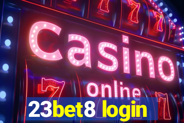 23bet8 login